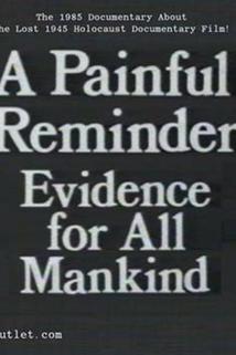Profilový obrázek - A Painful Reminder: Evidence for All Mankind