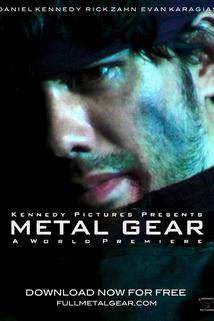 Profilový obrázek - Metal Gear