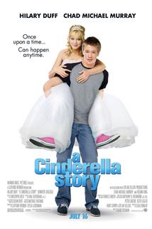 Moderní popelka  - Cinderella Story