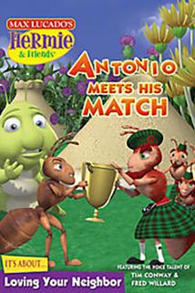 Profilový obrázek - Hermie and Friends: Antonio Meets His Match