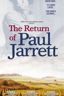 Profilový obrázek - The Return of Paul Jarrett