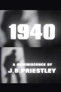 Profilový obrázek - 1940: A Reminiscence by J.B. Priestly