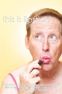 Profilový obrázek - This Is Lipstick!