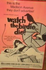 Profilový obrázek - Watch the Birdie... Die!