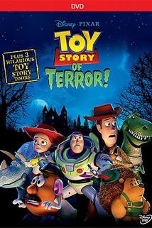 Toy Story: Strašidelný příběh hraček  - Toy Story of Terror