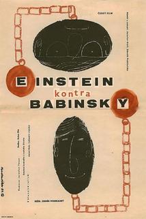 Profilový obrázek - Einstein contra Babinský