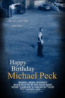 Profilový obrázek - Happy Birthday Michael Peck