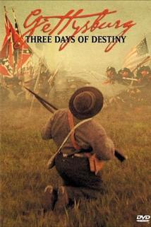 Profilový obrázek - Gettysburg: Three Days of Destiny