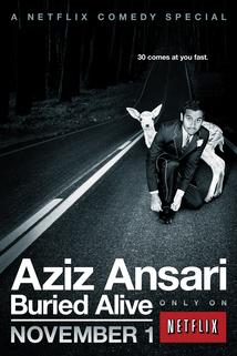 Profilový obrázek - Aziz Ansari: Buried Alive