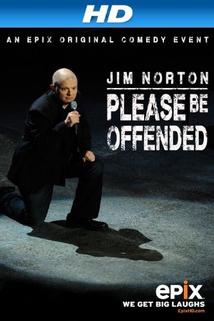 Profilový obrázek - Jim Norton: Please Be Offended