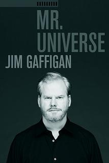 Profilový obrázek - Jim Gaffigan: Mr. Universe
