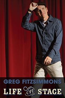 Profilový obrázek - Greg Fitzsimmons: Life on Stage