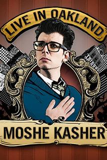 Profilový obrázek - Moshe Kasher: Live in Oakland