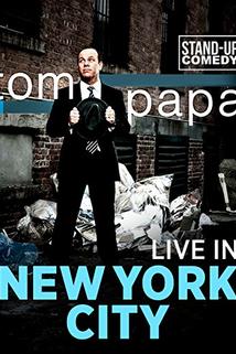 Profilový obrázek - Tom Papa: Live in New York City