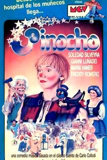Profilový obrázek - Pinocho
