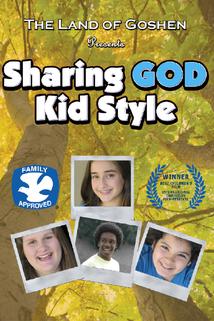 Profilový obrázek - Sharing God Kid Style
