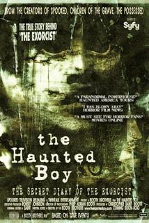 Profilový obrázek - The Haunted Boy: The Secret Diary of the Exorcist