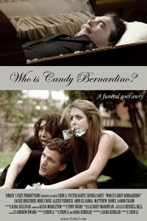 Profilový obrázek - Who Is Candy Bernardino?
