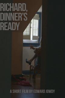 Profilový obrázek - Richard, Dinner's Ready