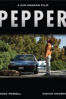 Profilový obrázek - Pepper