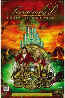 Profilový obrázek - Tenacious D: The Complete Masterworks 2