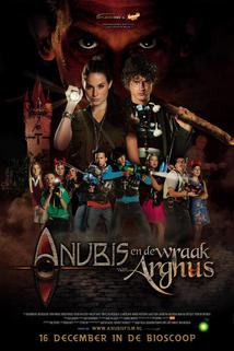 Profilový obrázek - Anubis en de wraak van Arghus