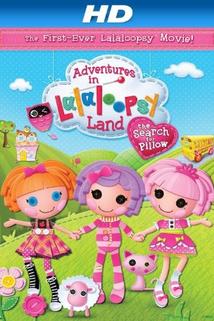 Profilový obrázek - Adventures in Lalaloopsy Land: The Search for Pillow