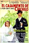 El casamiento de Chichilo (1938)