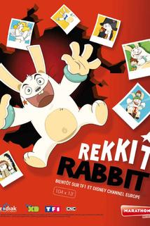Rekkit the Rabbit