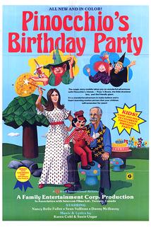 Profilový obrázek - Pinocchio's Birthday Party