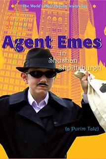 Profilový obrázek - Agent Emes 11: Agent Emes in Shushan Shpittsburgh