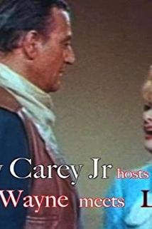 Profilový obrázek - Harry Carey Jr Hosts John Wayne Meets Lucy