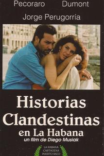 Historias clandestinas en La Habana  - Historias clandestinas en La Habana
