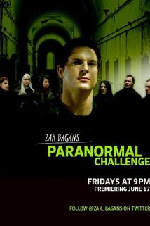 Paranormal Challenge  - Paranormal Challenge