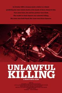 Profilový obrázek - Unlawful Killing