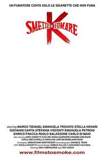 Profilový obrázek - K smette di fumare