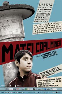 Profilový obrázek - Matěj, dítě horník