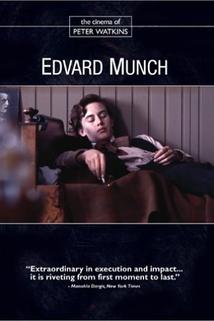 Profilový obrázek - Edvard Munch