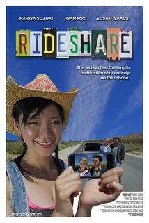 Profilový obrázek - Rideshare