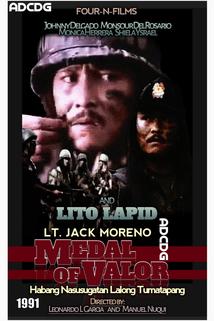 Profilový obrázek - Medal of Valor: Lt. Jack Moreno - Habang nasusugatan lalong tumatapang
