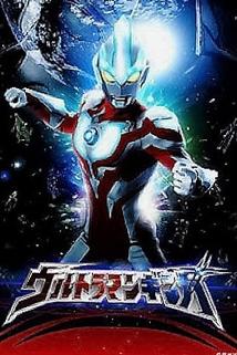 Profilový obrázek - Ultraman Ginga