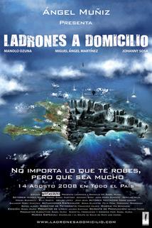 Ladrones a domicilio