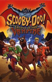 Profilový obrázek - Scooby Doo a upíří legenda