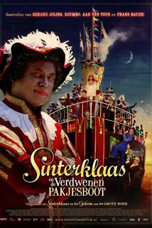 Profilový obrázek - Sinterklaas en de verdwenen pakjesboot