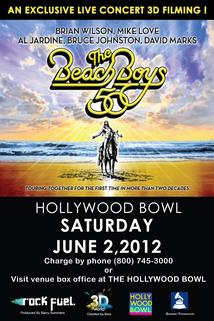 Profilový obrázek - The Beach Boys: Live at the Hollywood Bowl 3D