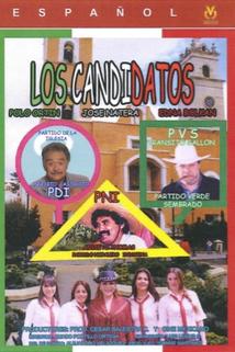 Profilový obrázek - Los candidatos