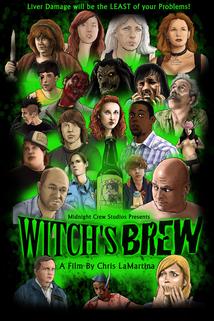 Profilový obrázek - Witch's Brew