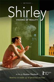 Profilový obrázek - Shirley - vize reality