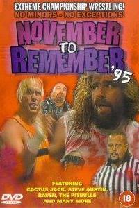 Profilový obrázek - ECW November to Remember '95
