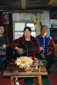 Profilový obrázek - Poets of Mongolia